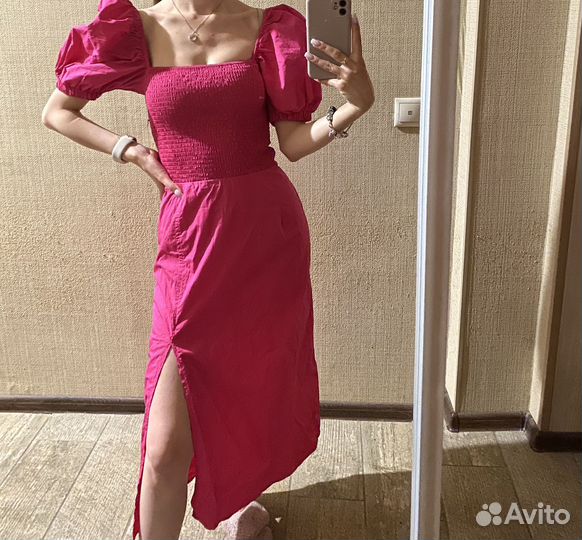 Платье летнее