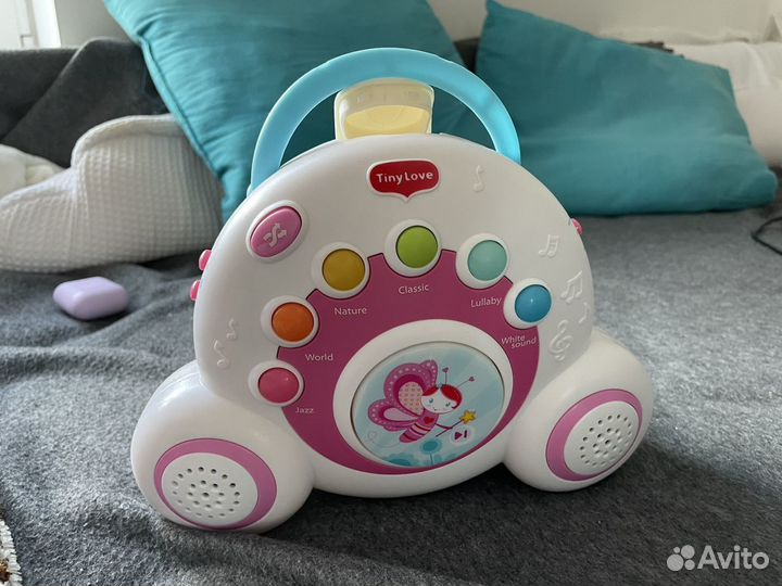 Мобиль tiny love бумбокс