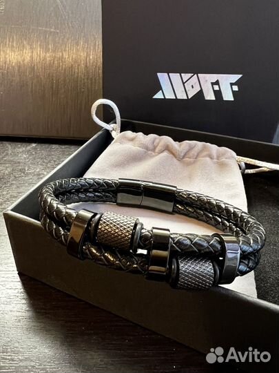 Мужской браслет