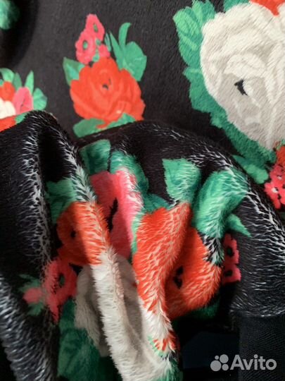 Свитшот и юбка msgm