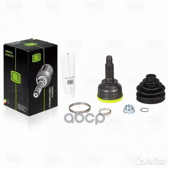 Шрус для а/м Kia Carens (02) 2.0cvvt/2.0CRDi