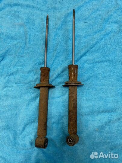 Стойки ваз лада калина гранта