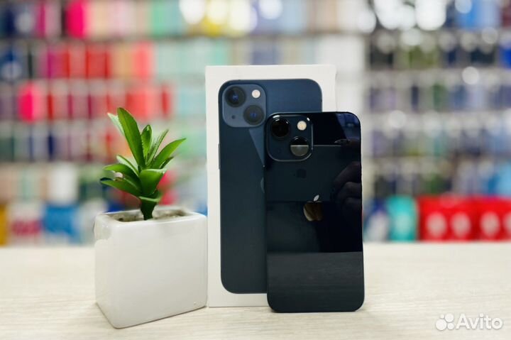 iPhone 13 mini 128Gb Midnight. Рассрочка