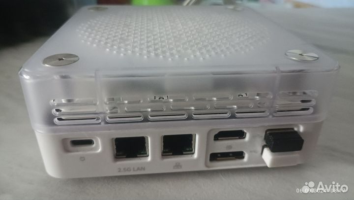 Genmachine mini pc Ryzen 9 6900hx