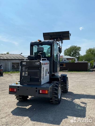 Фронтальный погрузчик GoodWork LX180F, 2023