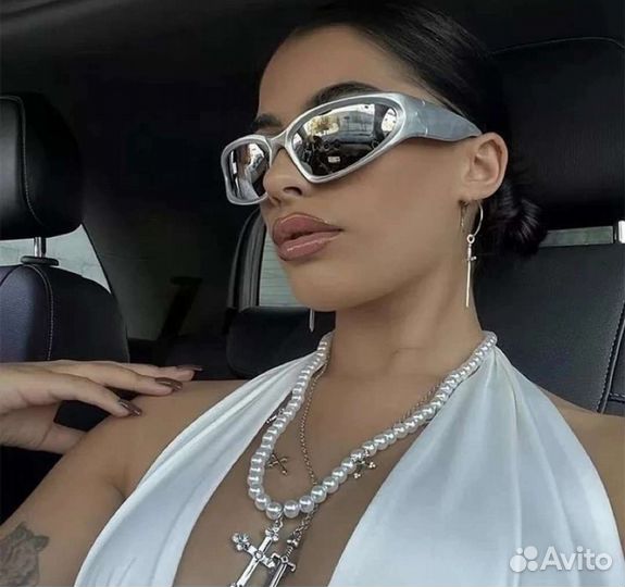 Солнцезащитные очки