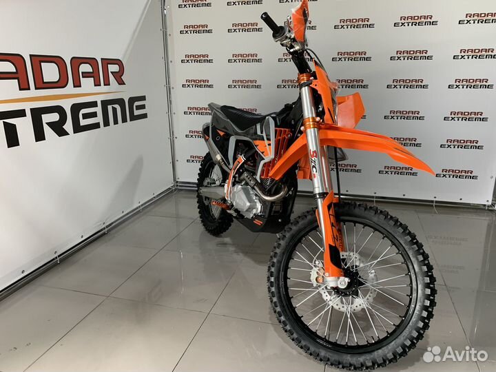 Мотоцикл GR8 F300A Enduro optimum