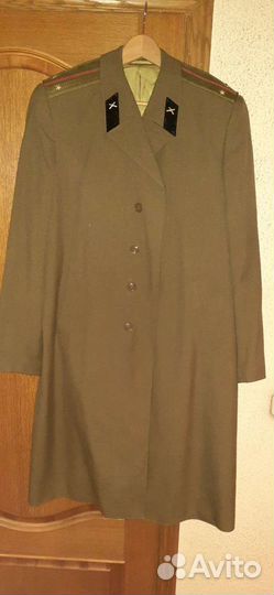 Офицерская военная форма СССР