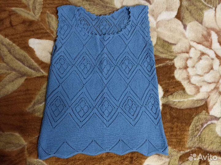 Вязанные вещи крючком