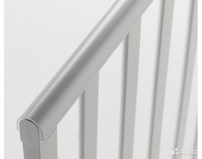 Накладки для овальной кроватки(грызунки)