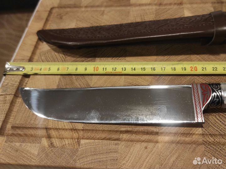 Нож Узбекский Пчак