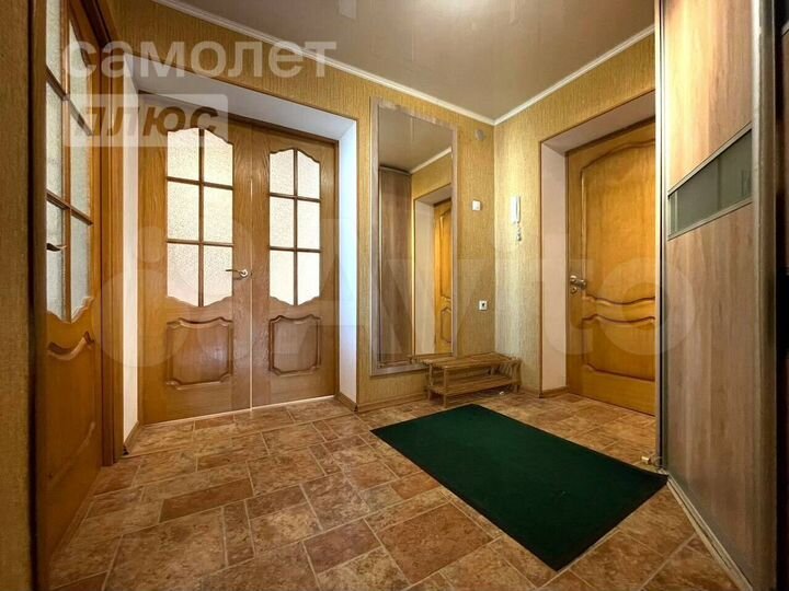 4-к. квартира, 79,3 м², 8/16 эт.