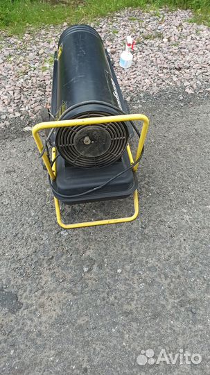 Теплопушка дизельная inforce