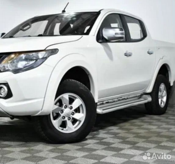 Диски r16 на Митцубиси