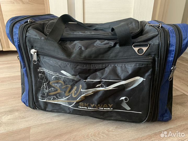 Спортивная сумка