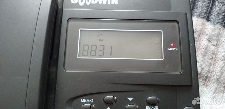 Телефон многофункциональный