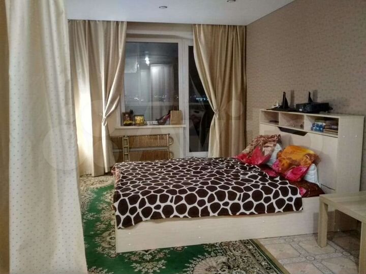 Комната 20,2 м² в 2-к., 14/14 эт.