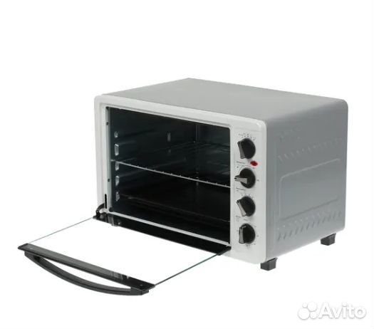 Мини-печь BBK OE4523MC, черный