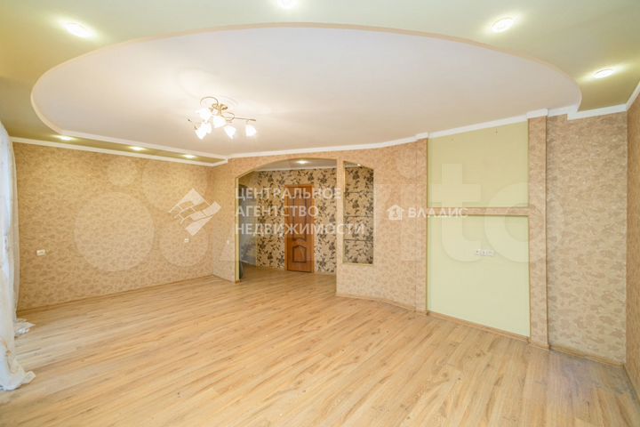 3-к. квартира, 101,9 м², 5/10 эт.