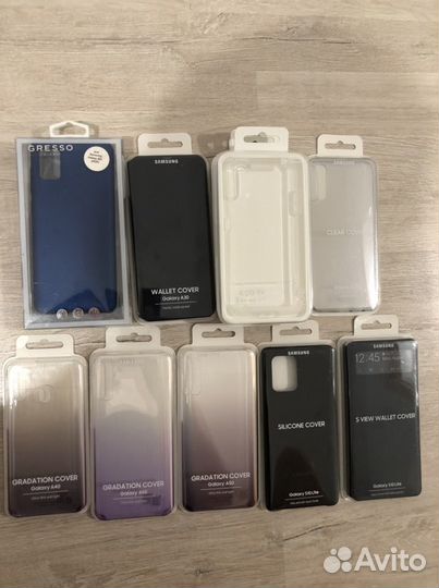 Чехол Huawei Honor Samsung iPhone