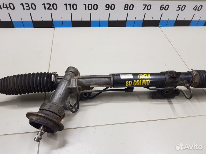 Рулевая рейка Mitsubishi Lancer (2007-2017)