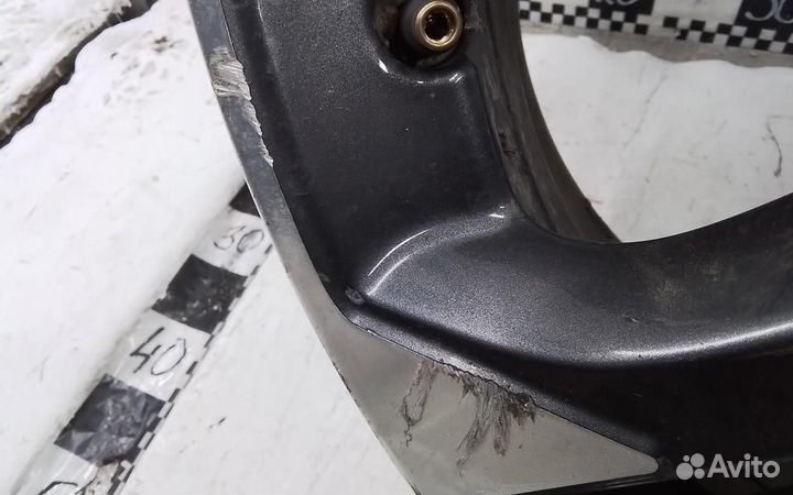 Диск колеса литой Opel Zafira Life R17