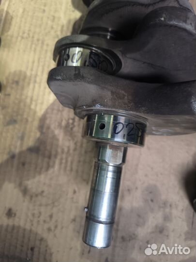 Шорт блок Chrysler Pacifica