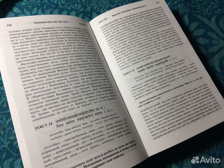 Бхагавад-гита как она есть – Книга о самом главном