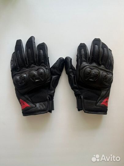 Мото перчатки Dainese MIG C2