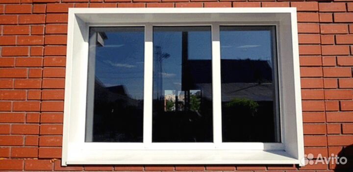 Пластиковые окна