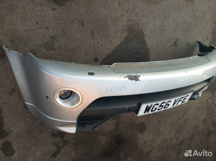 Передний бампер Range Rover Sport L320 2010-13