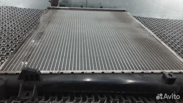 Радиатор (основной) Kia Carens 3 2008 253101D110