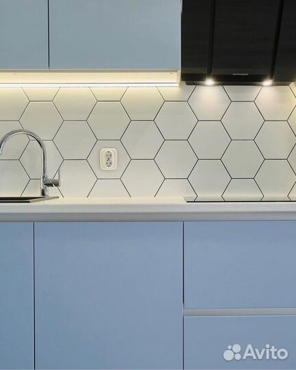 Кухонный гарнитур с гарантией