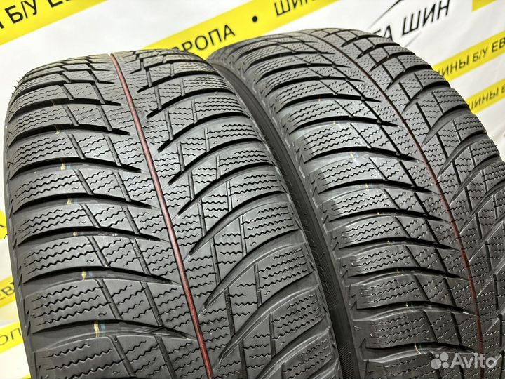 Bridgestone Blizzak LM-001 215/55 R17 100R