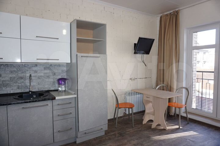 1-к. квартира, 36 м², 2/2 эт.