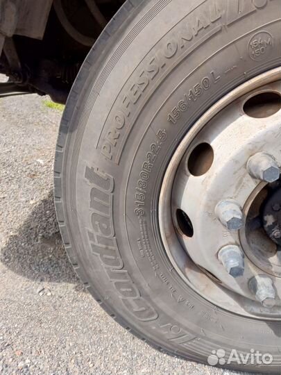 МАЗ 5336А5, 2012