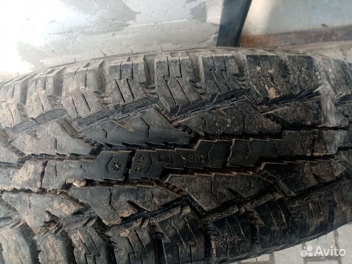 Nokian Tyres Rotiiva AT 225/75 R16 25N