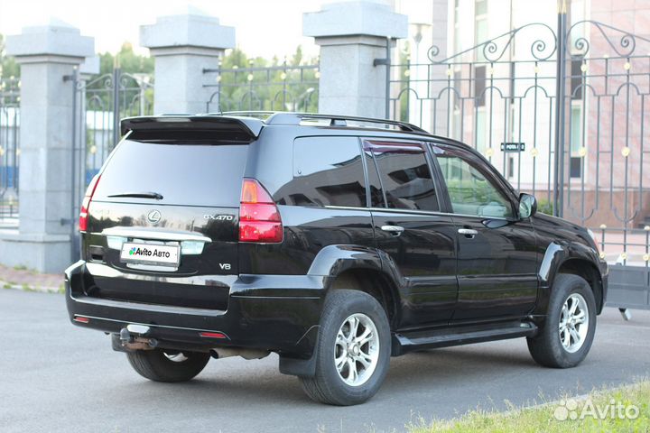 Lexus GX 4.7 AT, 2003, 399 000 км