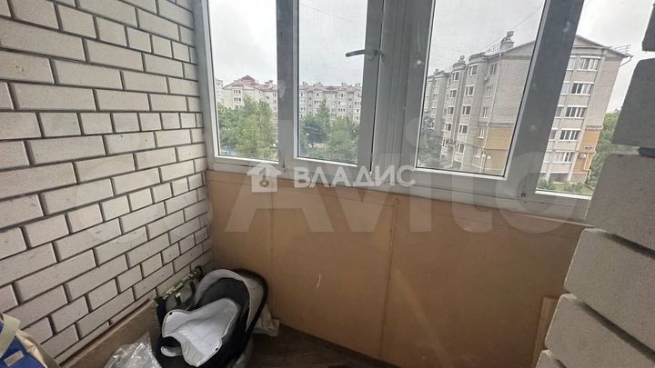 1-к. квартира, 35,6 м², 3/9 эт.