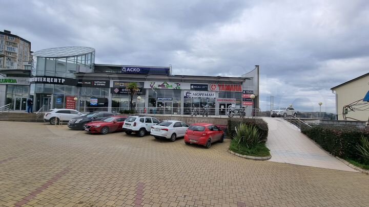 Торговая площадь, 234 м²