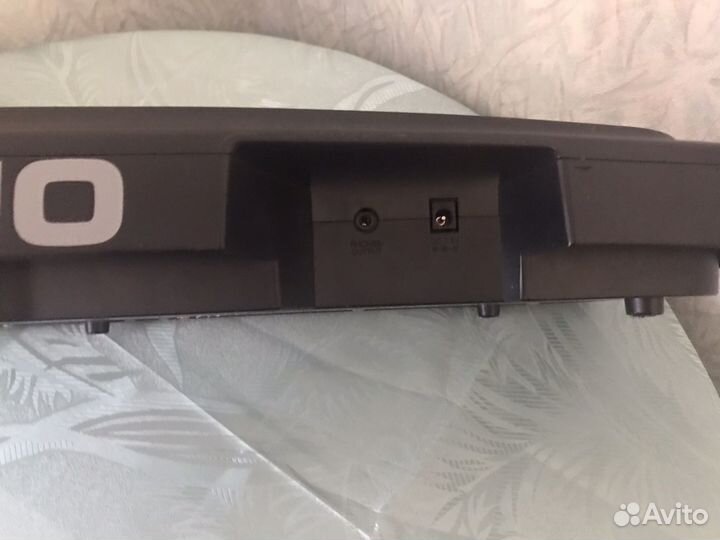 Синтезатор casio