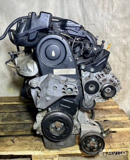 RZN:Двигатель Volkswagen Golf Гольф Mk4 IV