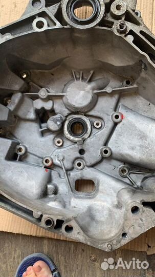 Картер (колокол) renault Kangoo II 7701475949