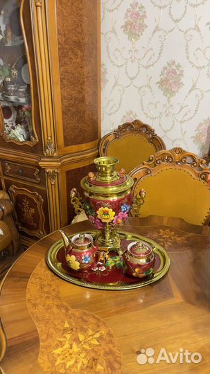 Самовар электрический новый