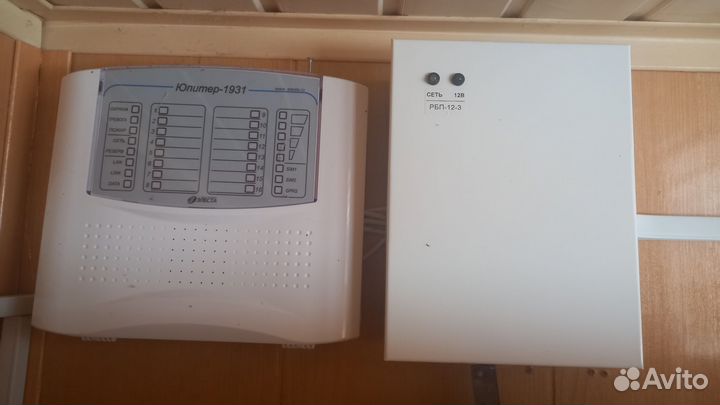 Комплект охранной сигнализации