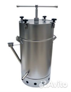 Медогонка 2-3 рамочная