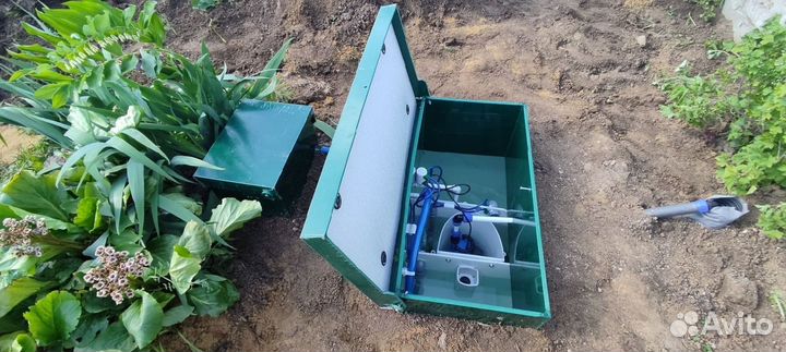 Био Септик Под ключ / Монтаж Септика с Гарантией SE-51542