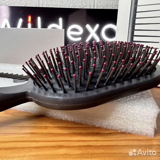 Расческа для волос Dyson Supersonic 2 в 1 комплект