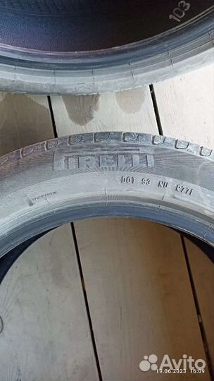 Pirelli Cinturato P7 225/50 R17 94W