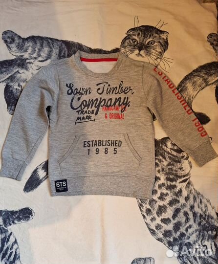 Одежда для мальчика пакетом 92-98